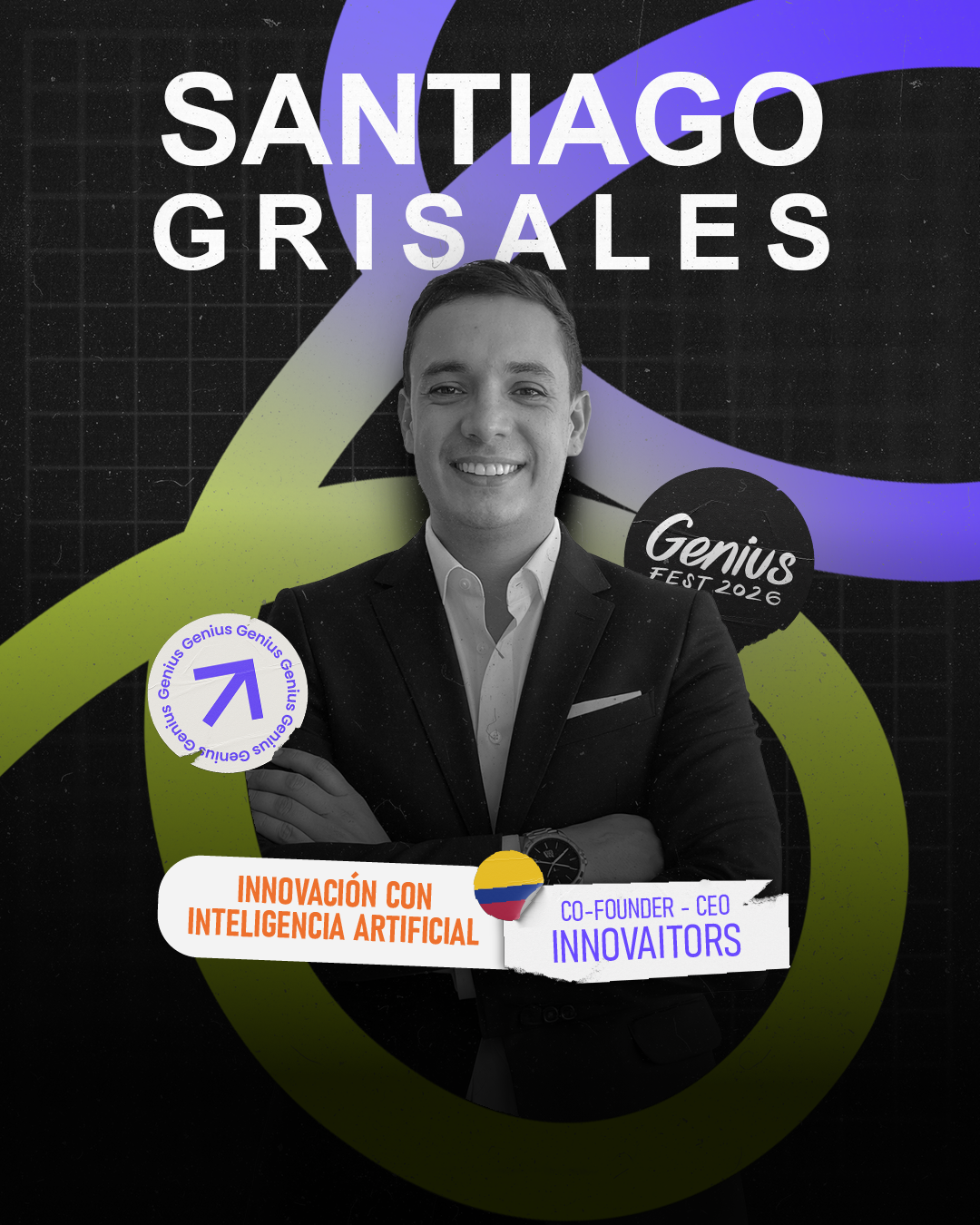 Santiago Grisales